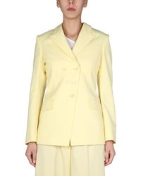 Stella McCartney - Double-Breasted Jacket - Lyst