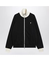 Ami Paris - Ami De Cœur Sweatshirt - Lyst