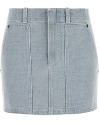 Fendi - 'Go-To' Skirt - Lyst