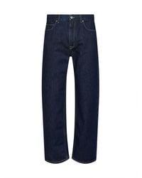Fendi - Jeans Straight-Leg Dark - Lyst