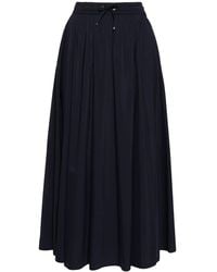 Herno - Nylon Long Skirt - Lyst