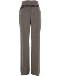 Prada - Pants - Lyst