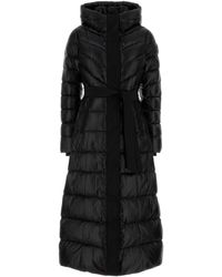 Mackage - Calina Stretch Nylon Down Jacket - Lyst