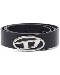 DIESEL - Belts - Lyst