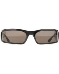 Balenciaga - "Sunset Rectangle" Sunglasses - Lyst