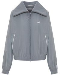 Balenciaga - Bodies High Neck Jacket - Lyst