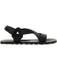Jil Sander - Low Sandal For - Lyst
