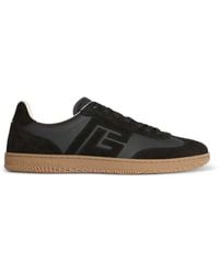 Balmain - Swan Sneakers - Lyst