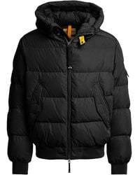 Parajumpers - Polyester Trench Coat - Lyst