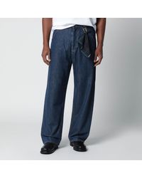 DARKPARK - Cotton-Blend Jeans - Lyst