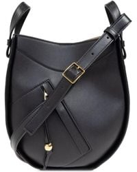 Loewe - Hammock Leather Shoulder Bag - Lyst