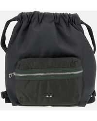 Sacai - Pocket Knapsack Backpack - Lyst
