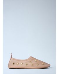 Chloé - Chloã Rita Flat Shoe - Lyst