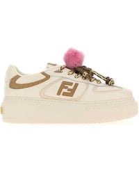 Fendi - Sneakers - Lyst