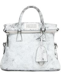 Maison Margiela - Loved To Death Shoulder Bag - Lyst