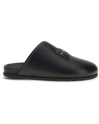 Givenchy - Leather Mules - Lyst