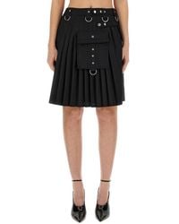Givenchy - Kilt Skirt - Lyst