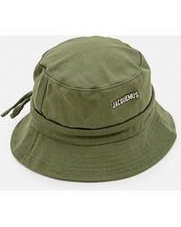 Jacquemus - Le Bob Gadjo Bucket Hat - Lyst