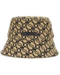 Stella McCartney - Double Face Bucket Hat - Lyst