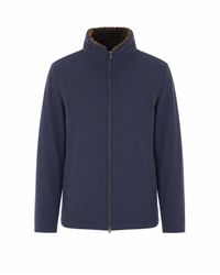 Herno - Heavy Jacket - Lyst