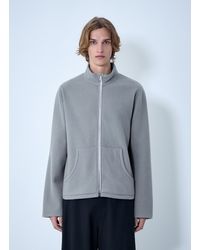 Rier - Full-Zip Fleece Jacket - Lyst