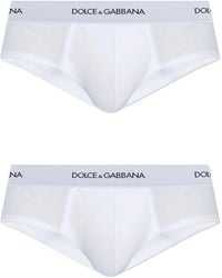 Dolce & Gabbana - Underwear - Lyst