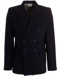 VTMNTS - Tailored Blazer Jacket - Lyst