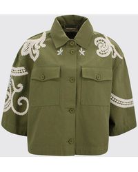 Weekend by Maxmara - Jackets Cotton - Lyst