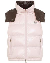 Moncler - Niverolle Vest Jacket - Lyst