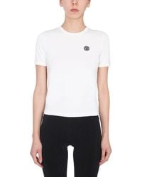 Ambush - Logo Crew Neck T-Shirt - Lyst