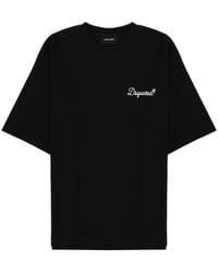 DSquared² - Signature Loose Fit T-Shirt - Lyst