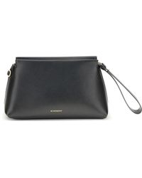 Givenchy - Leather Day Pouch - Lyst