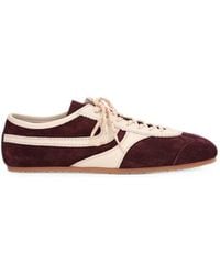 Dries Van Noten - Suede Sneakers - Lyst