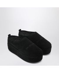 Balenciaga - Alaska Soft Platform Clogs - Lyst