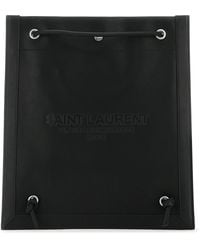 Saint Laurent - Borsa - Lyst