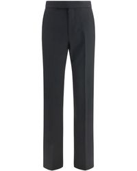 Tom Ford - Tailored Pants With Front Pleats - Lyst