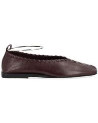 Jil Sander - Dancer "Ring" - Lyst