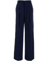 Alberta Ferretti - Pants - Lyst