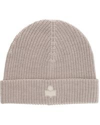 Isabel Marant - Bayle Wool Beanie - Lyst