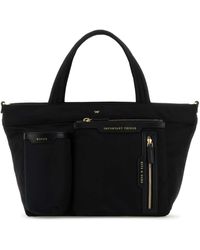 Anya Hindmarch - Canvas Handbag - Lyst