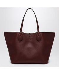 Gucci - Large Size Bag Totissima Rosso Ancora - Lyst