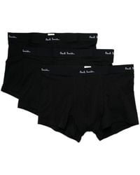 Paul Smith - Trunk 3 Pack "Plain" - Lyst