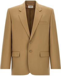 Saint Laurent - 'Yves' Blazer - Lyst