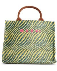 Marni - Small 'Tote' Bag - Lyst