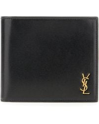 Saint Laurent - Accessories Wallets - Lyst