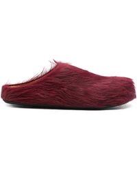 Marni - Footbed Mules - Lyst