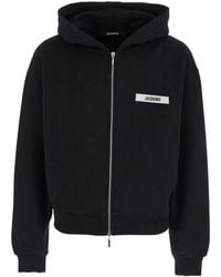 Jacquemus - Sweatshirt With Logo - Lyst