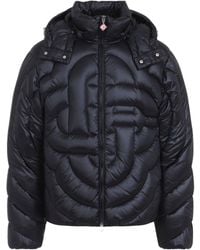 CASABLANCA - Quilted Puffer Jacket - Lyst