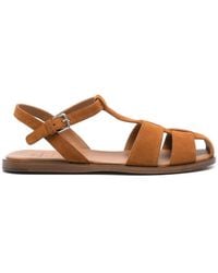 Church's - Suede Sandals - Lyst