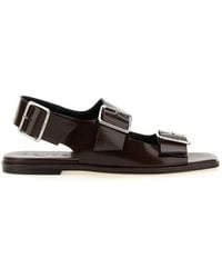 Aeyde - Tekla" Sandal - Lyst